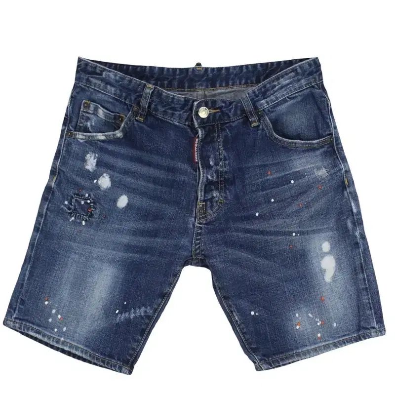 17185 DSQUARED(ディースクエアード) 2 48 デニムハーフパンツ