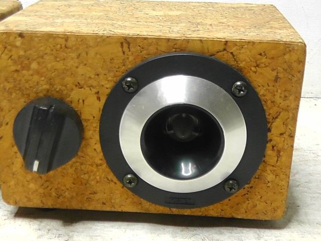 自作スピーカー Fostex FT17H ホーンツイーター 2510