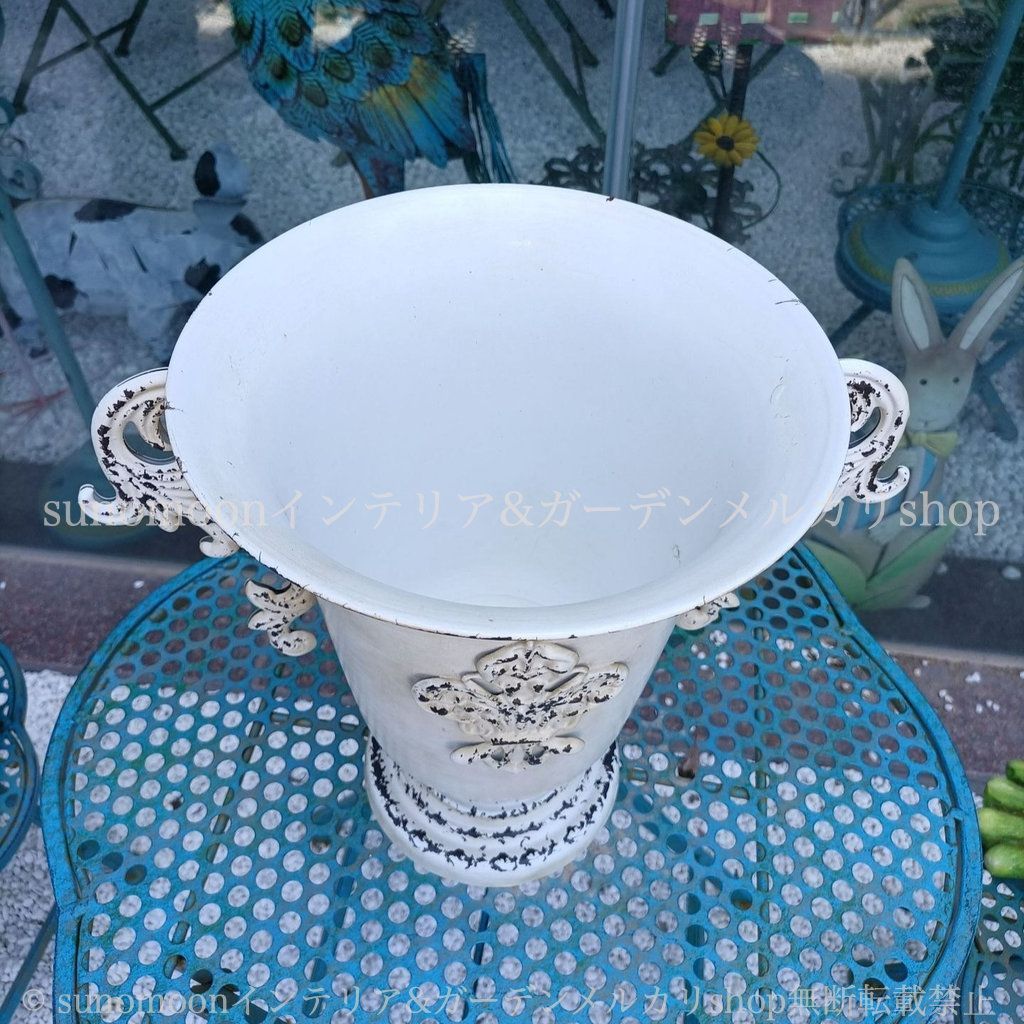 シャビーシック ガーデニング