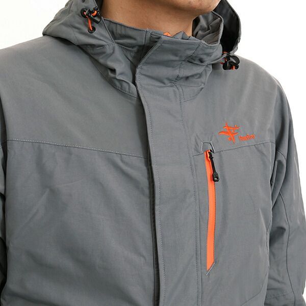 ストームトレーサージャケット キャスティングオリジナルカラー グレー