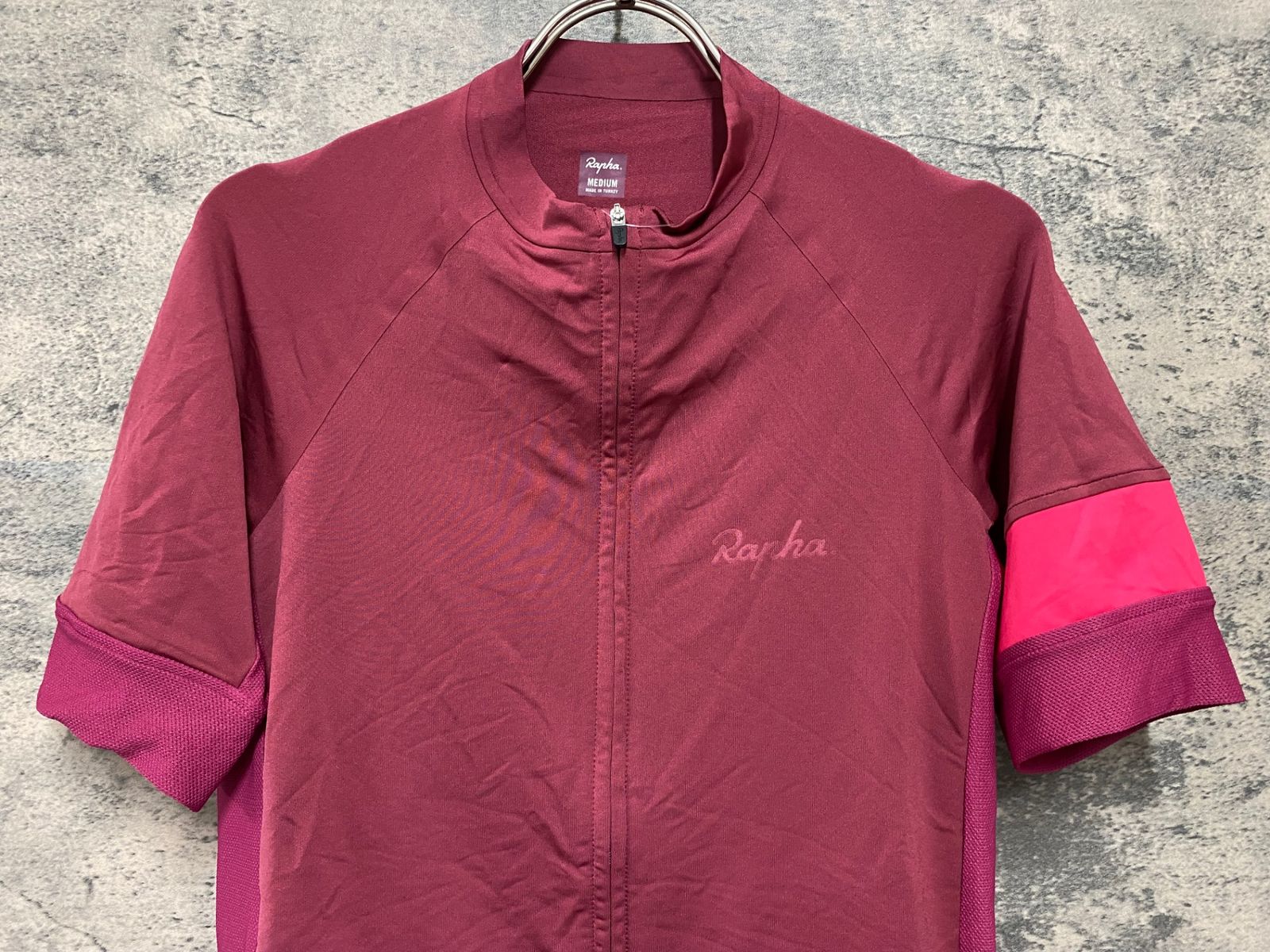 rapha ラファ 半袖ジャージ Rapha Core Cycling Jersey（ラファ コア サイクリング ジャージ）