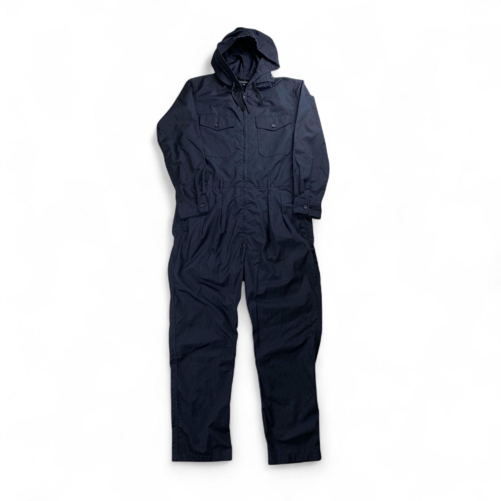 ENGINEERED GARMENTS エンジニアド ガーメンツ Winston suit ジャンプスーツ SIZE M