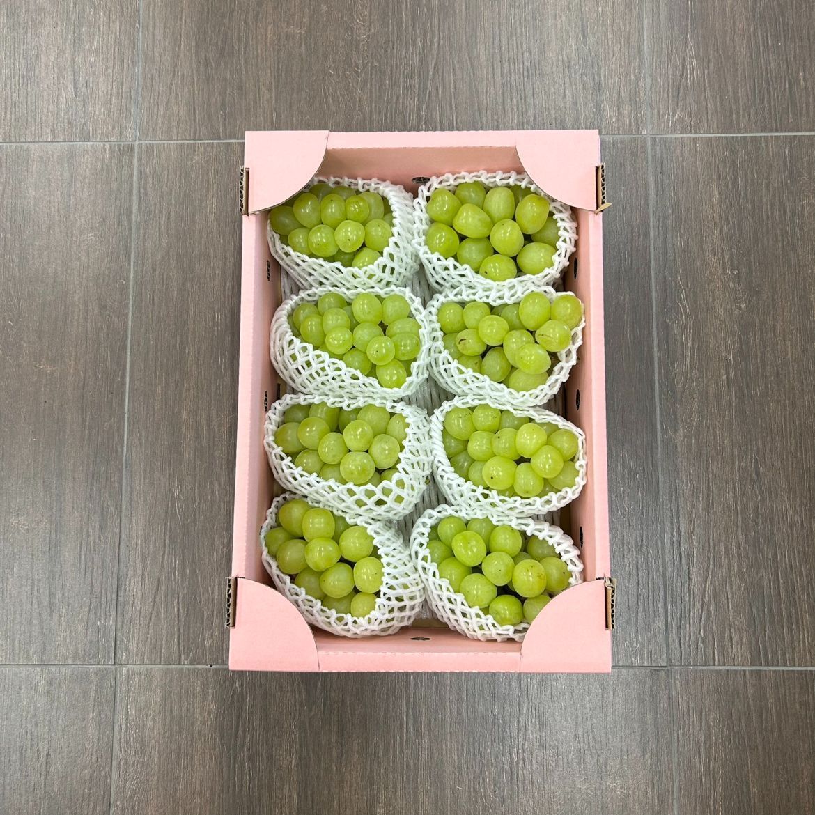 品種-山形県雄宝ぶどう約5㌔6房~12房