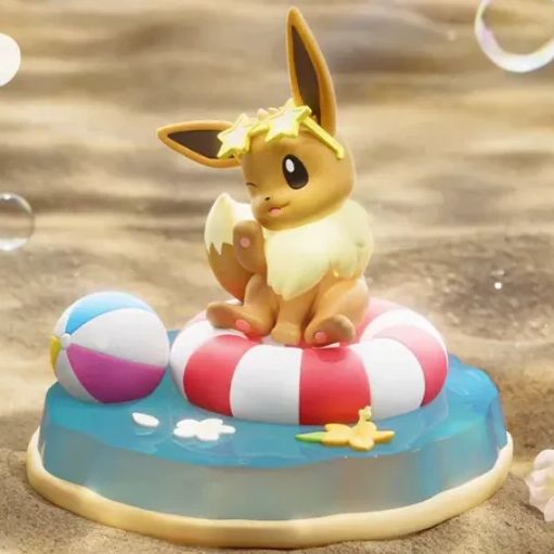 ポケモンフィギュア　貴重アソートセット！！ 新品 海外 限定 ポケモン 公式 フィギュア LangBowang アソート