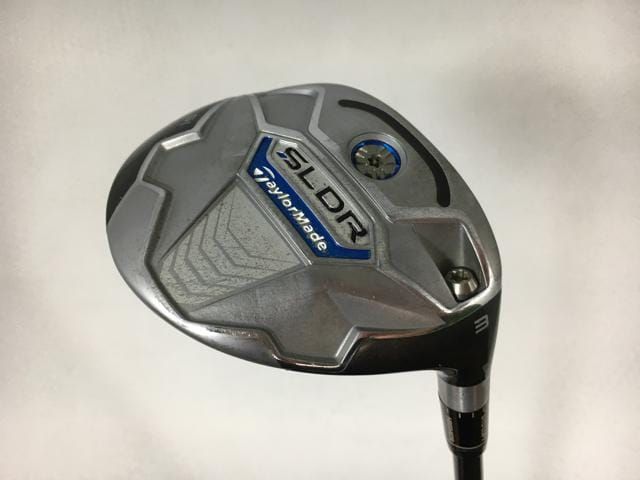 定番人気，大人気 【中古ゴルフクラブ】テーラーメイド SLDR フェアウェイ 2013(日本仕様) TM1-114 3W フェアウェイウッド