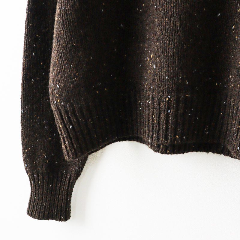 定価6.3万 美品 2023AW マーガレットハウエル MARGARET HOWELL DONEGAL 
