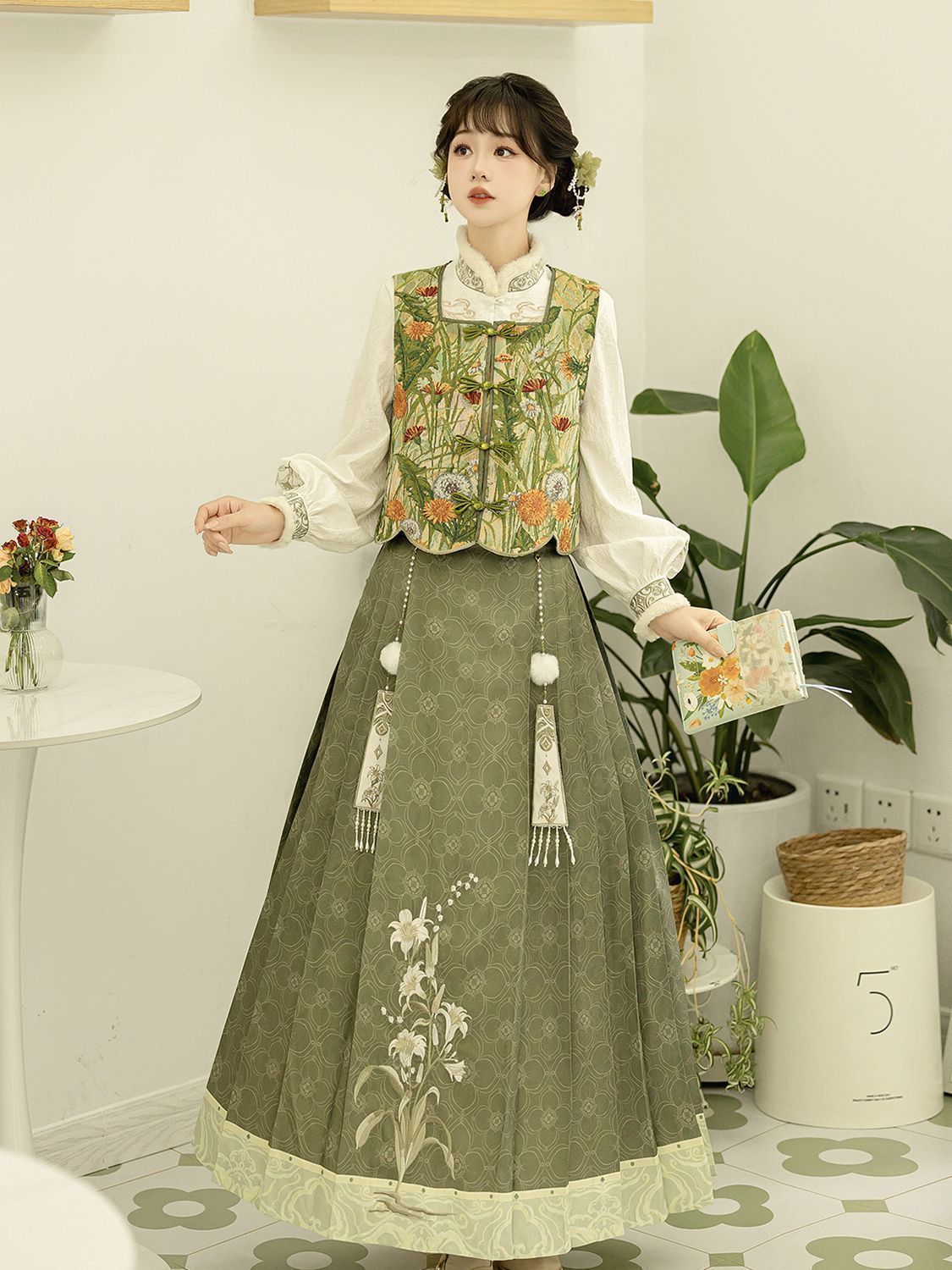 漢服セット