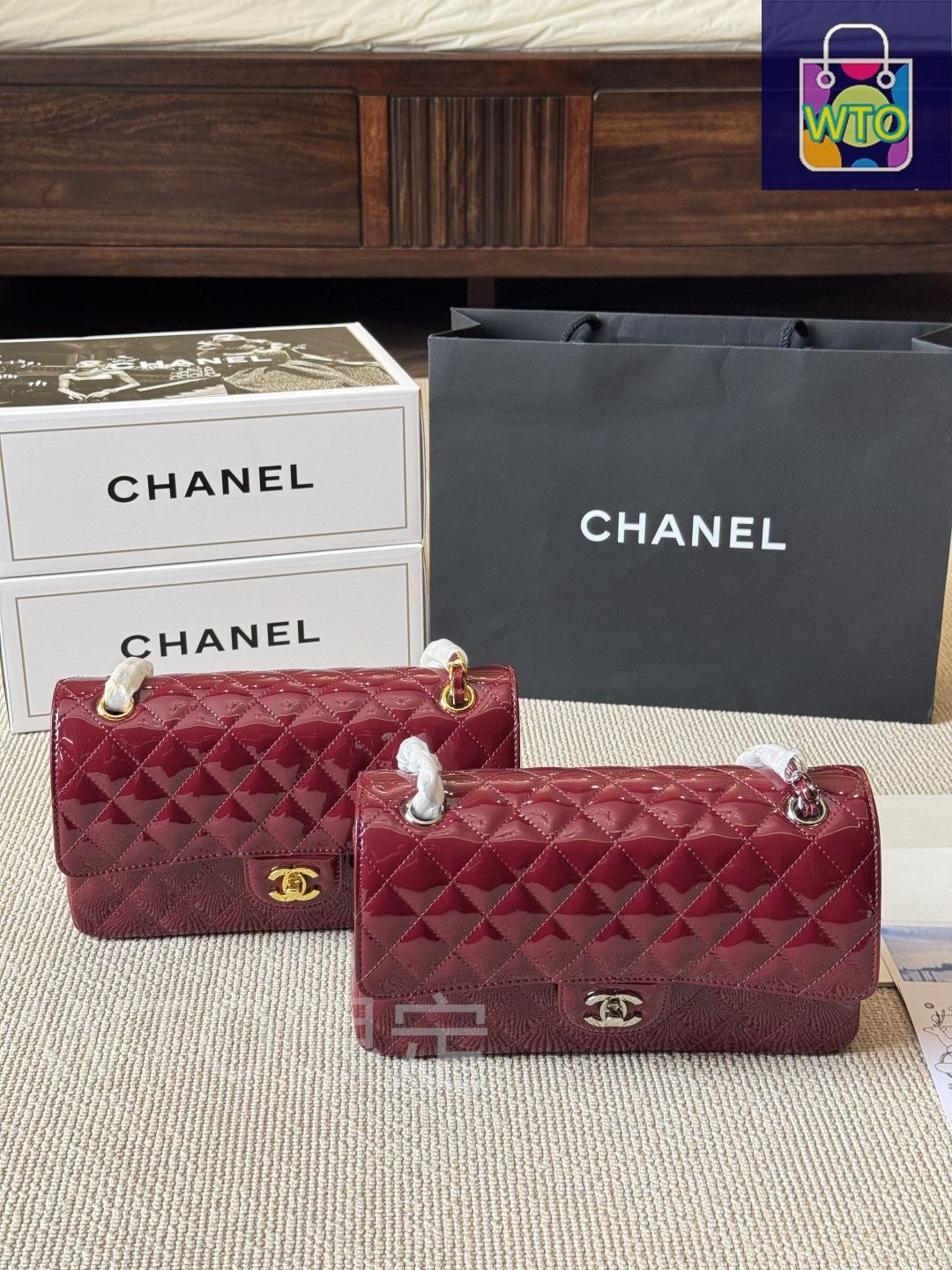 【美品本物】CHANEL◎ネクタイ◎ロゴ◎赤◎シャネル CHANEL シャネル/ネクタイ/シャネル/Aランク/75【中古