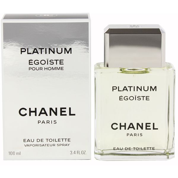  シャネル エゴイスト プラチナム EDT・SP 100ml 香水 フレグランス PLATINUM EGOISTE POUR HOMME CHANEL 新品 未使用 香水(男性用)