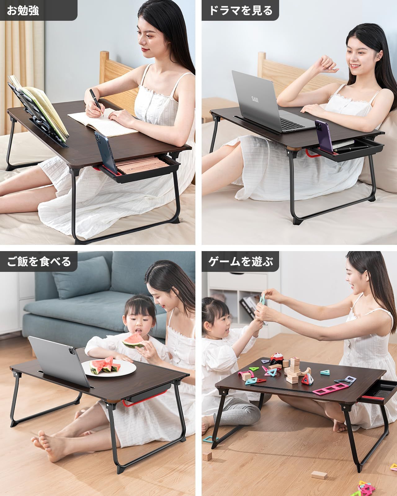 PCスタンド 一人暮らし40kg荷重