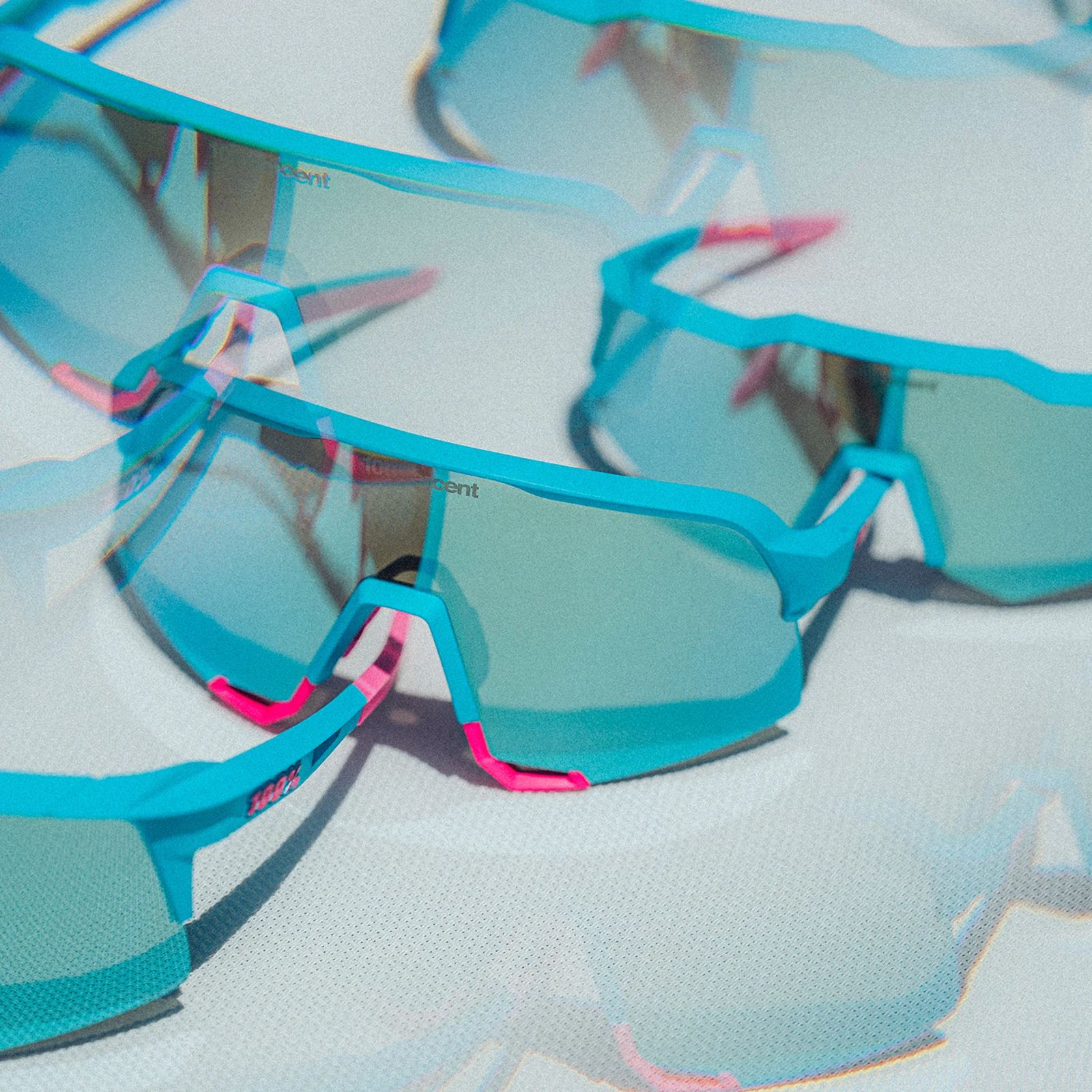 ワンハンドレッド 100％ サングラス MLBモデル S3 61005 00002カラー