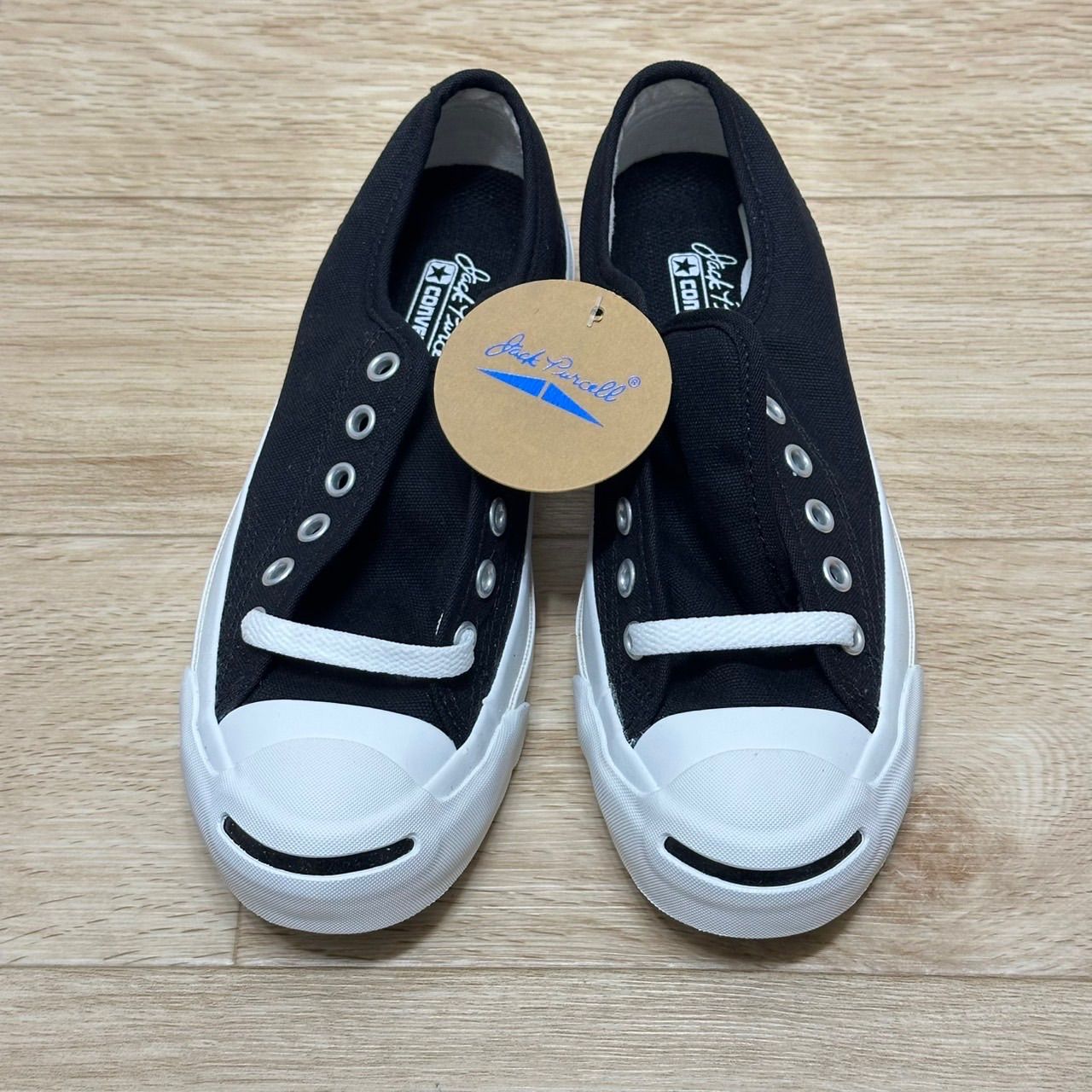 CONVERSE コンバース JACK PURCELL ジャックパーセル 1R194 BLACK 