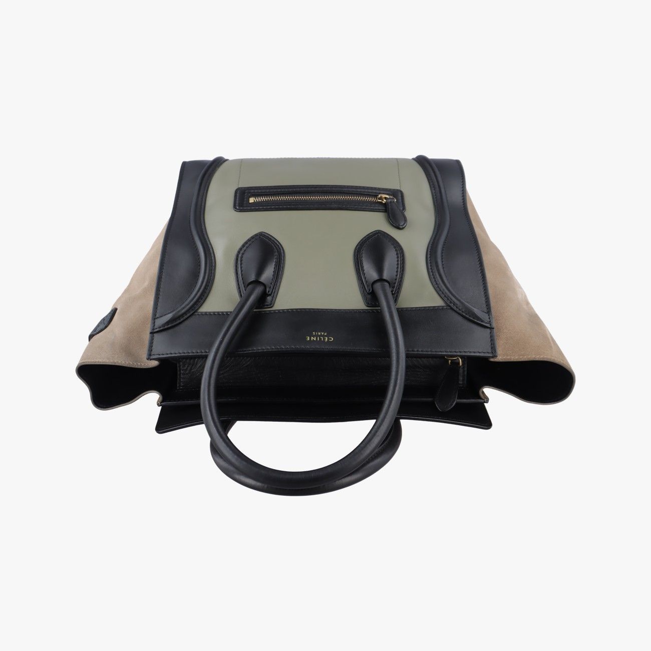✨激レア✨CELINE セリーヌ アクセサリーポーチ　スタッズ　スエード　y2k ✨激レア✨CELINE セリーヌ アクセサリーポーチスタッズスエードy2k