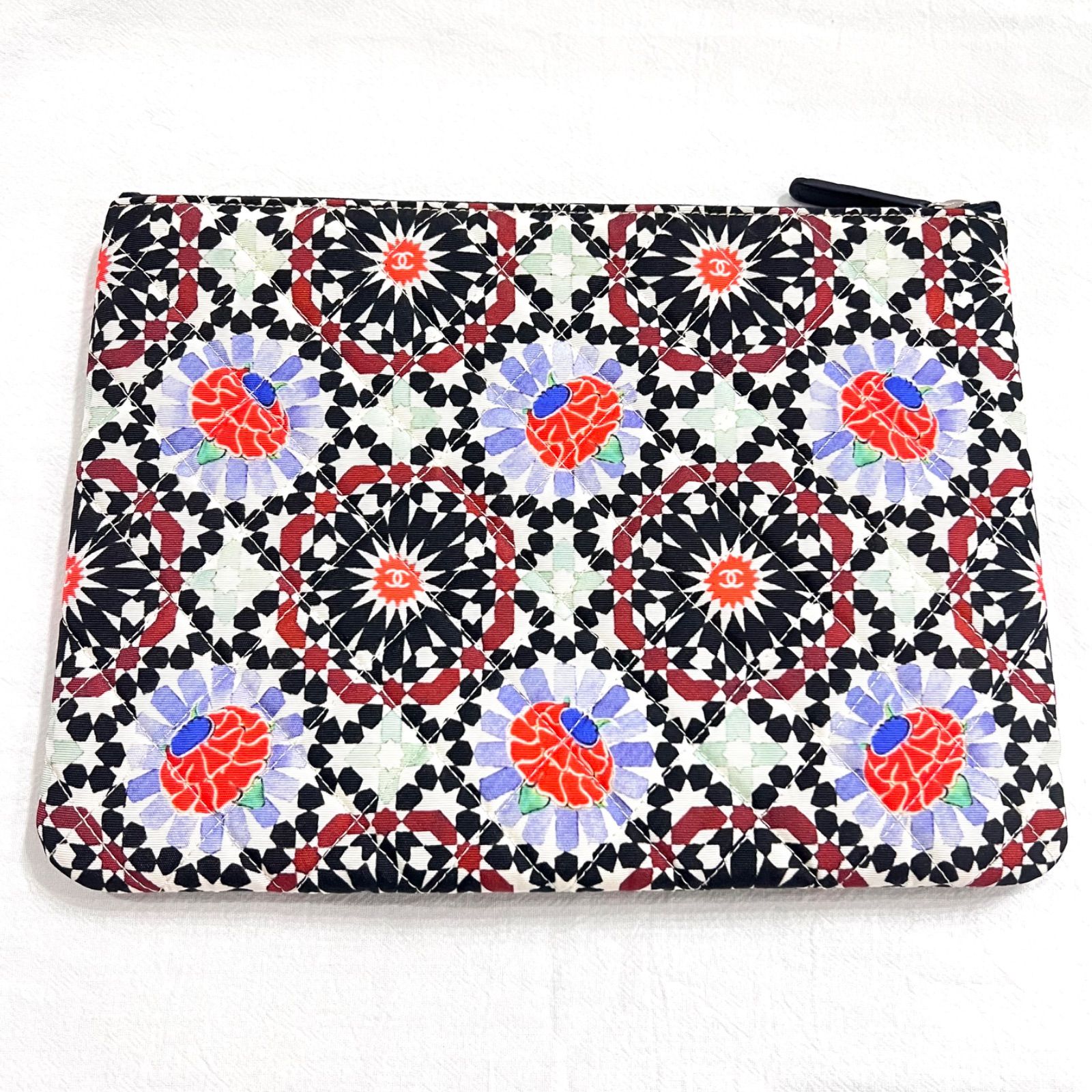 【CHANEL】キルティング クラッチバッグ 楽天市場】【美品】シャネル 【CHANEL】 タイムレスクラシック