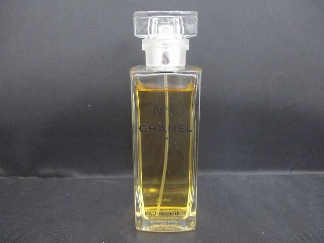 CHANEL No5 オープルミエール 75ml シャネル　香水 シャネル / シャネル N°5 オー プルミエール (ヴァポリザター)の