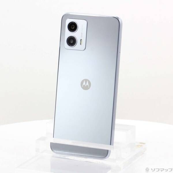 Motorola moto g 53y 5G 128GB アークティックシルバー moto g53y 5G アークティックシルバー 128 GB Y!mobile ブラ