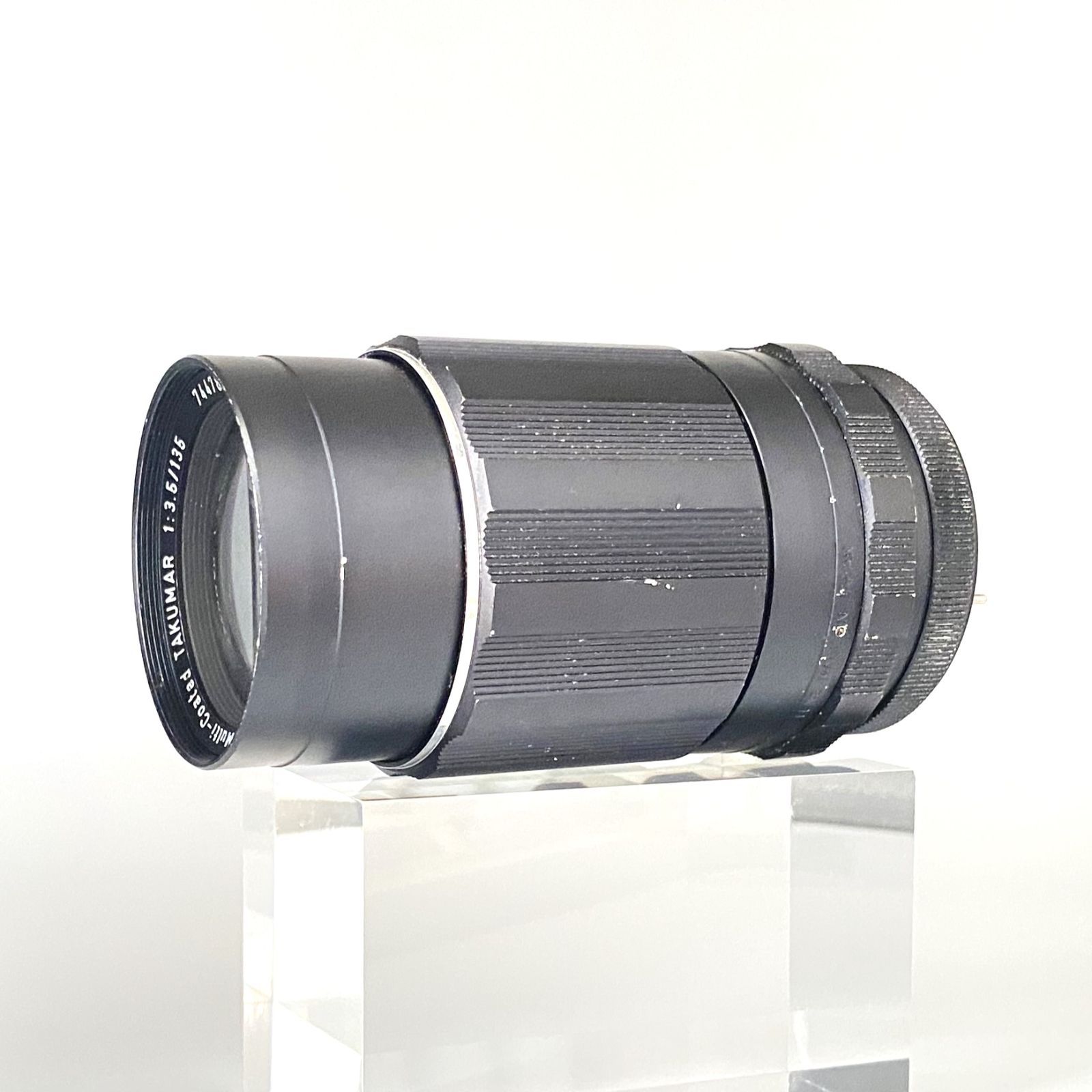 まるさん専用 Super-Mulit-Coated Takumar 135mm 【公式通販】