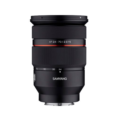  サムヤン AF 24-70 mm F 2.8 ソニーFE その他 カメラ
