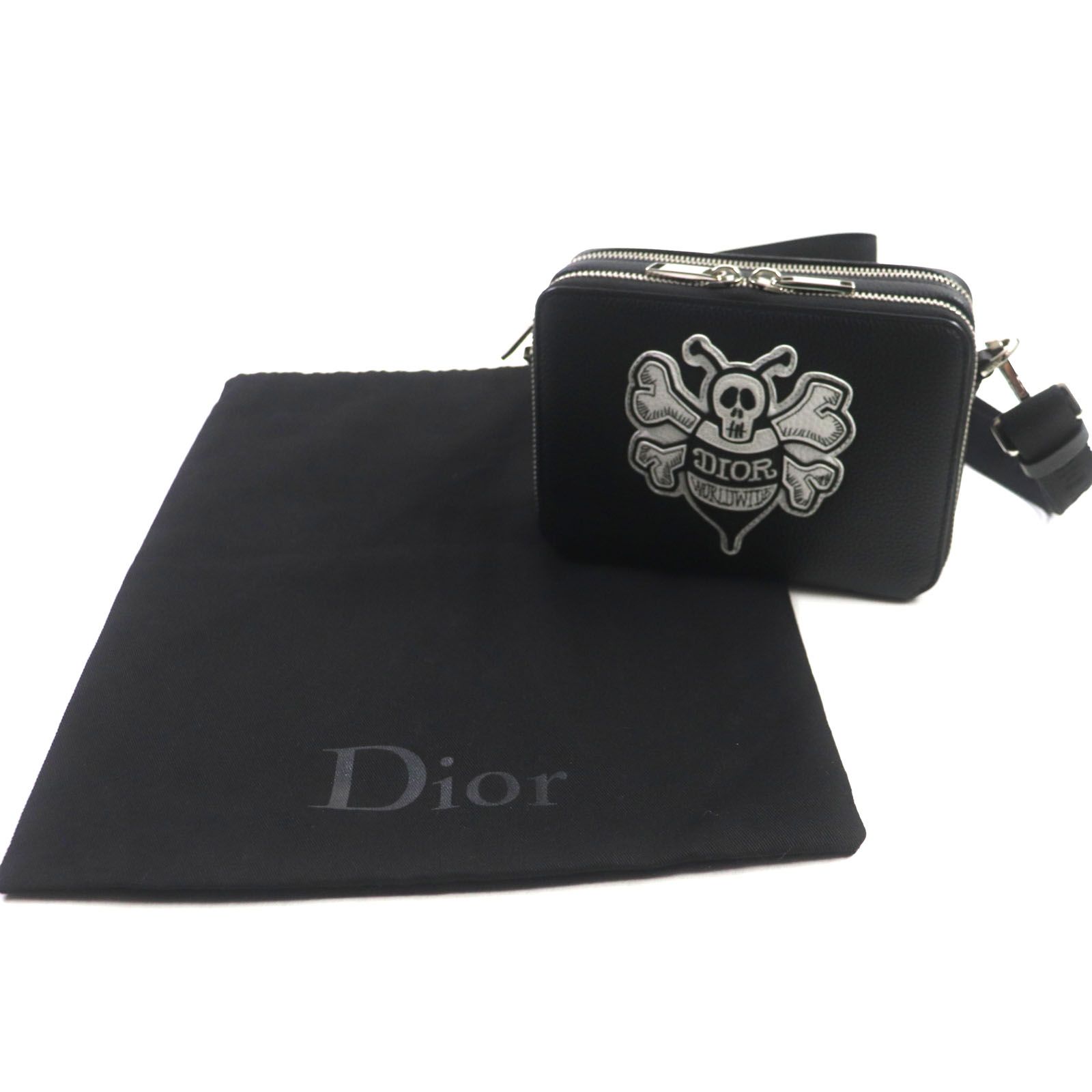 未使用品▽DIOR ディオール オム shawn stussy ショーンステューシー 