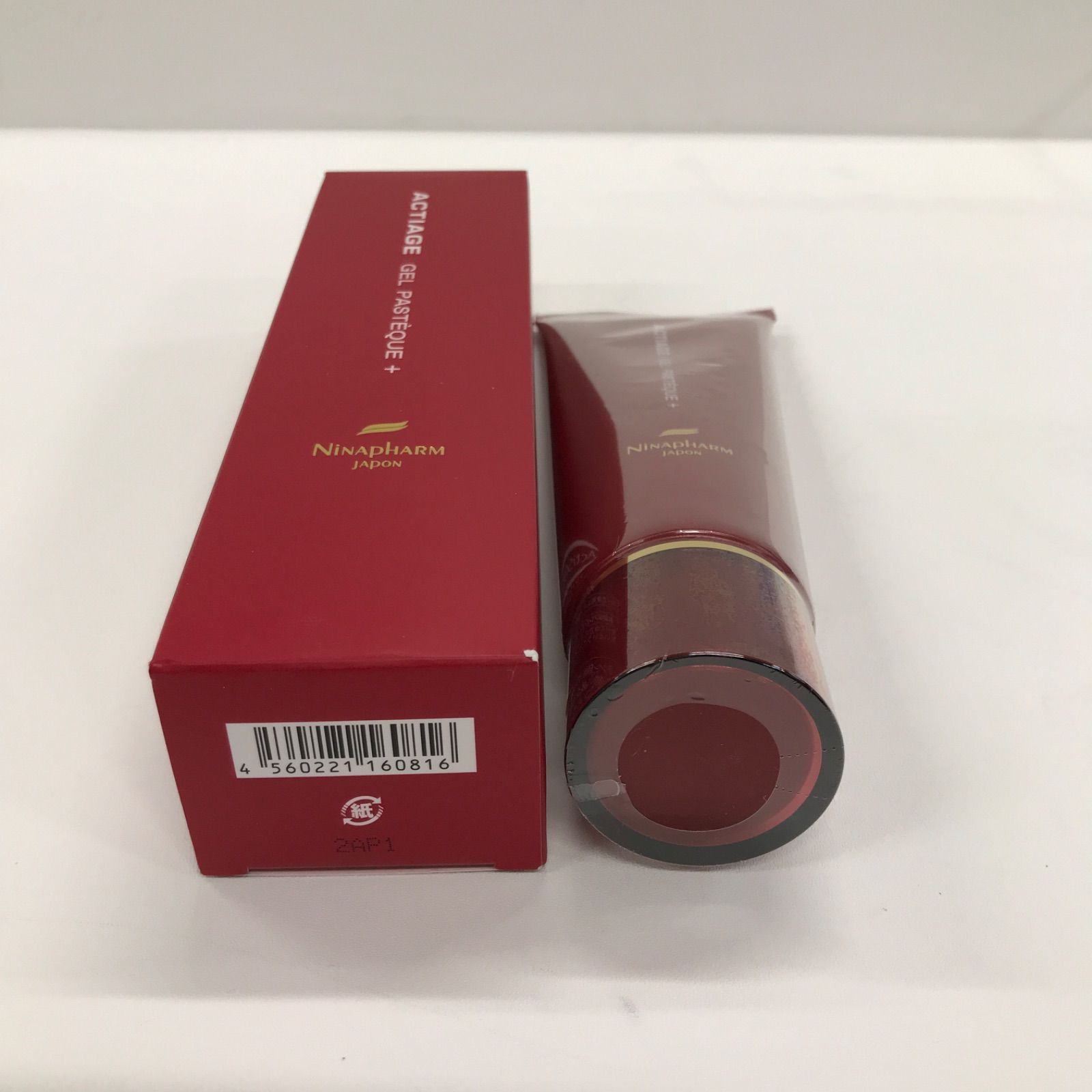 Ninapharm ACTIAGE GEL PASTÉQUE + Ninapharm ACTIAGE GEL PASTEQUE+ 3