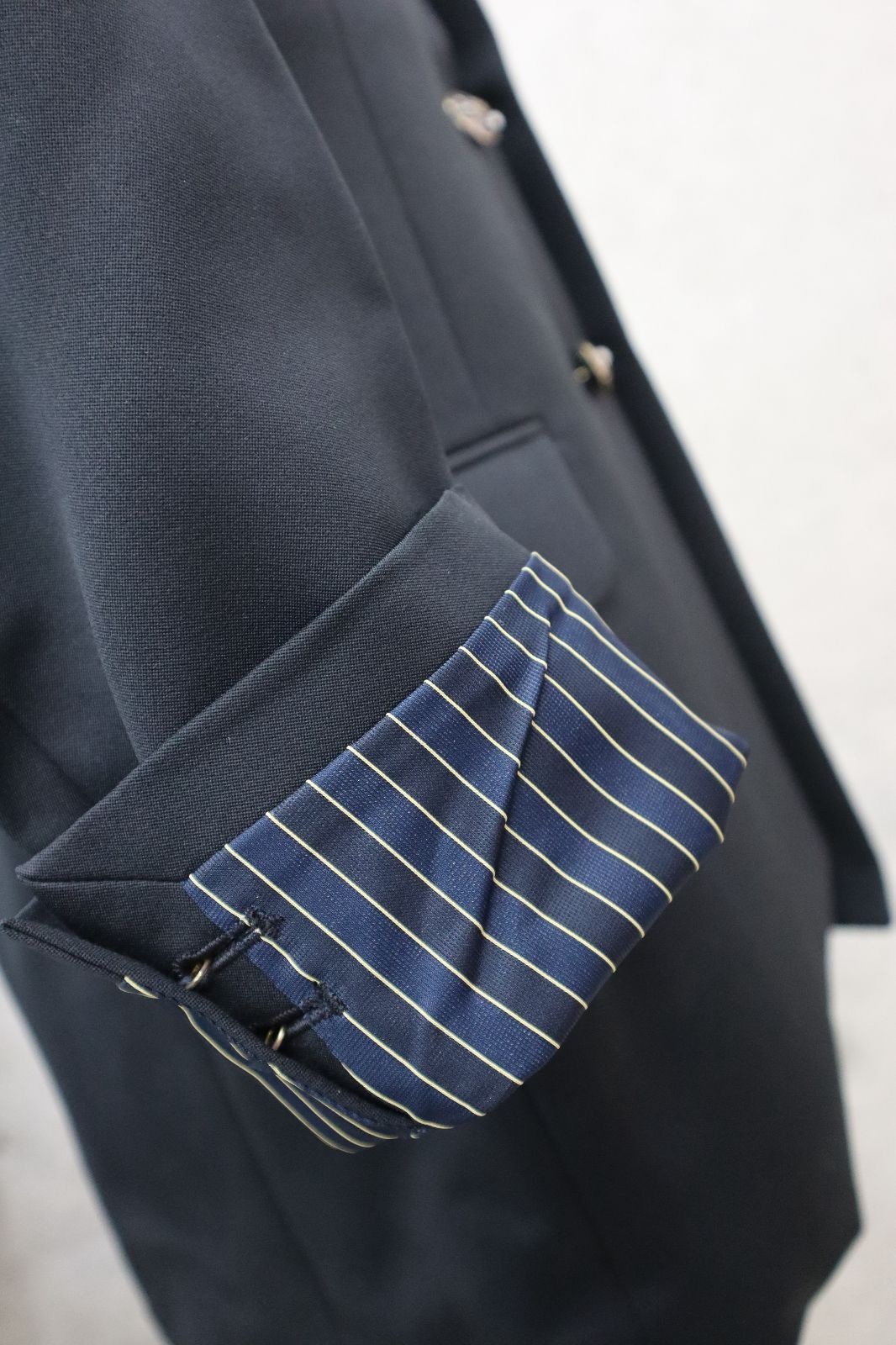 変形学生服 カスタム 学ラン 男子学生服 上衣のみ ﾃﾞｯﾄｽﾄｯｸ