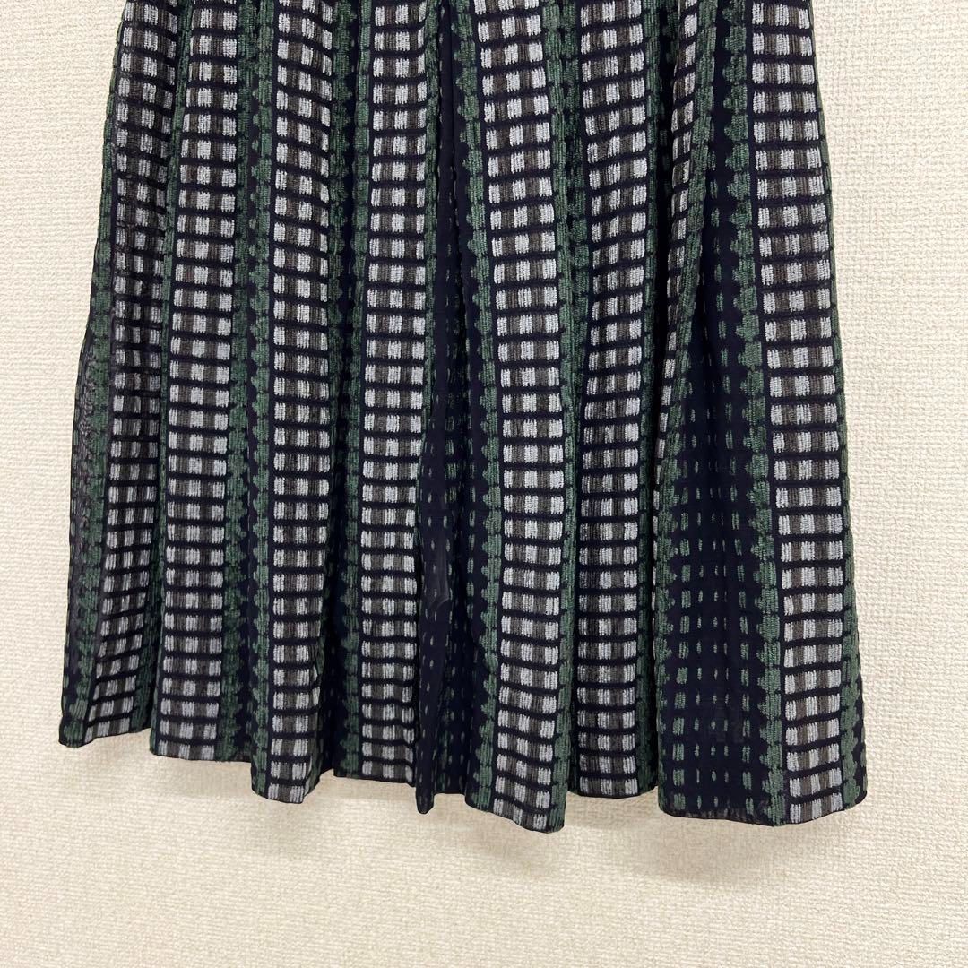 ボッテガヴェネタ プリーツスカート