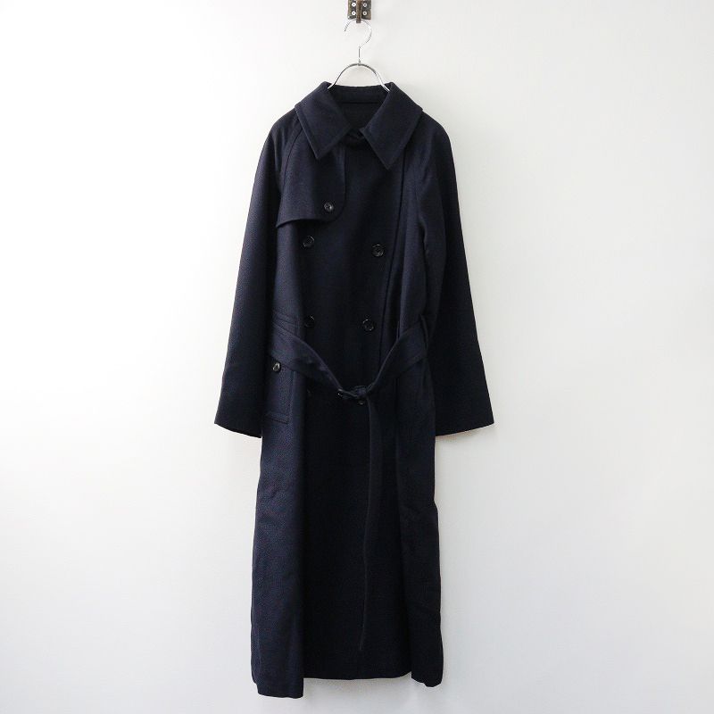 2021AW マーガレットハウエル MARGARET HOWELL FOX BROTHERS WASHED