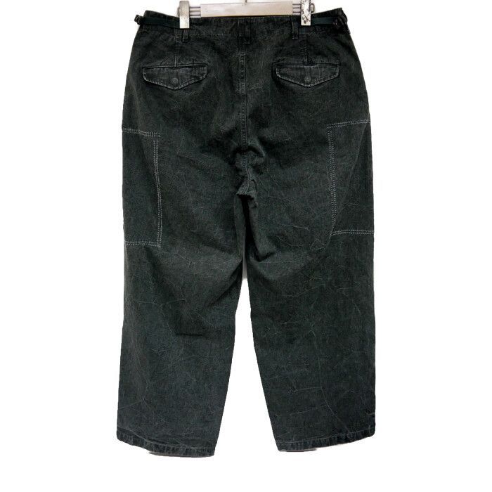 A.PRESSE アプレッセ 国内正規 25SS M-51 Custom Pants カスタム