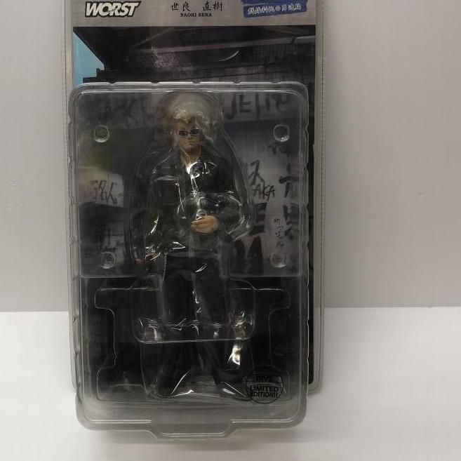 中古】現状品)クローズフィギュア 8体セット[69] - メルカリ