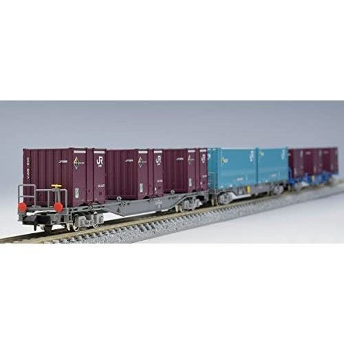 TOMIX Nゲージ JR コンテナ列車増結セット 98486 鉄道模型 貨車