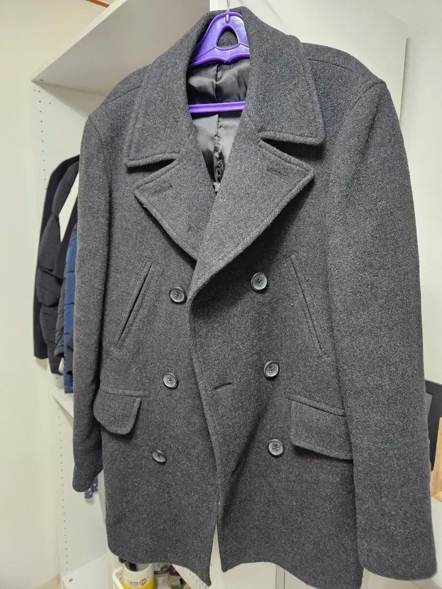 【雷市場（ポンジャン）商品韓国直送】 GIORDANO(ジョルダーノ) XL メンズ コート 出品