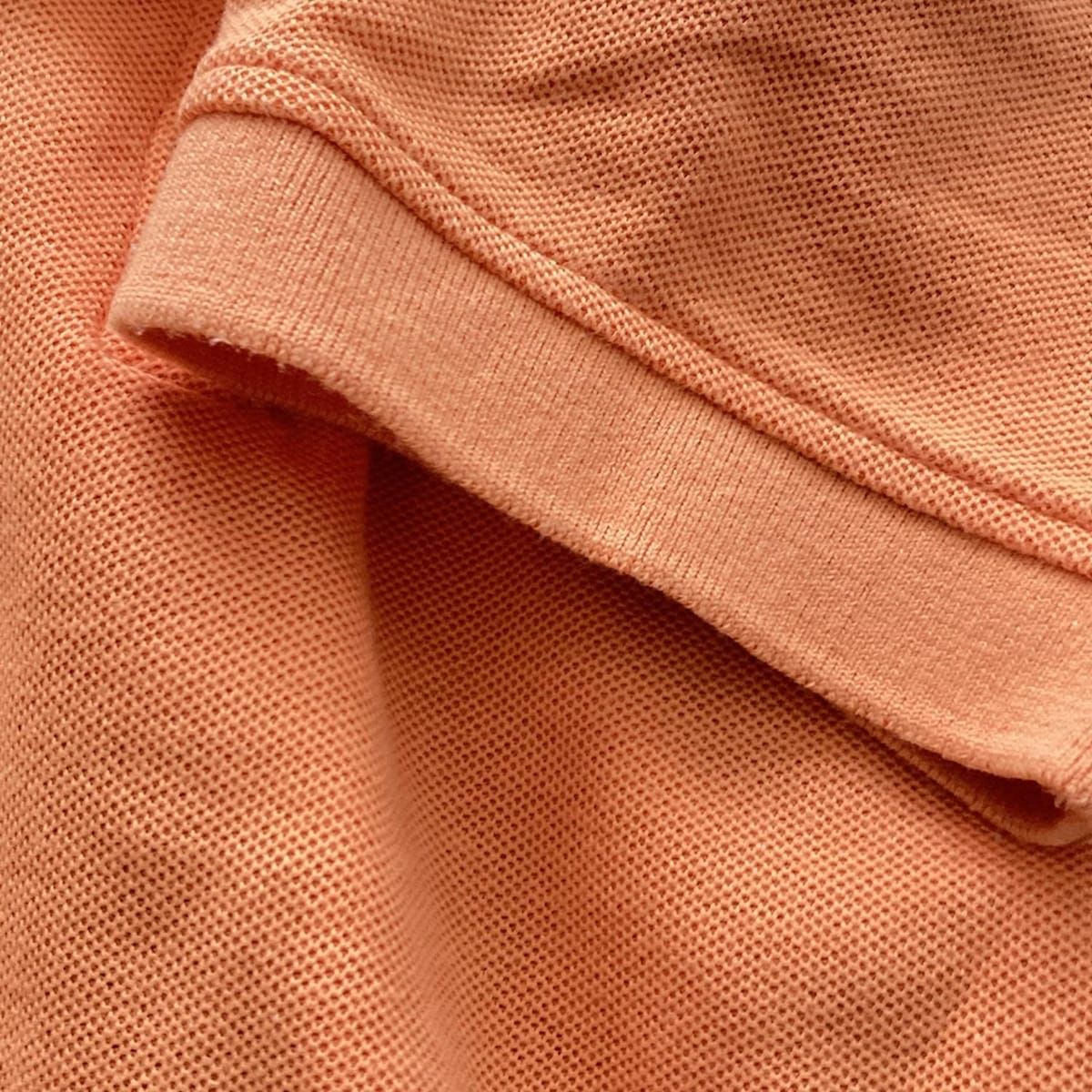 MARK&LONA(マークアンドロナ) 半袖ポロシャツ サイズM