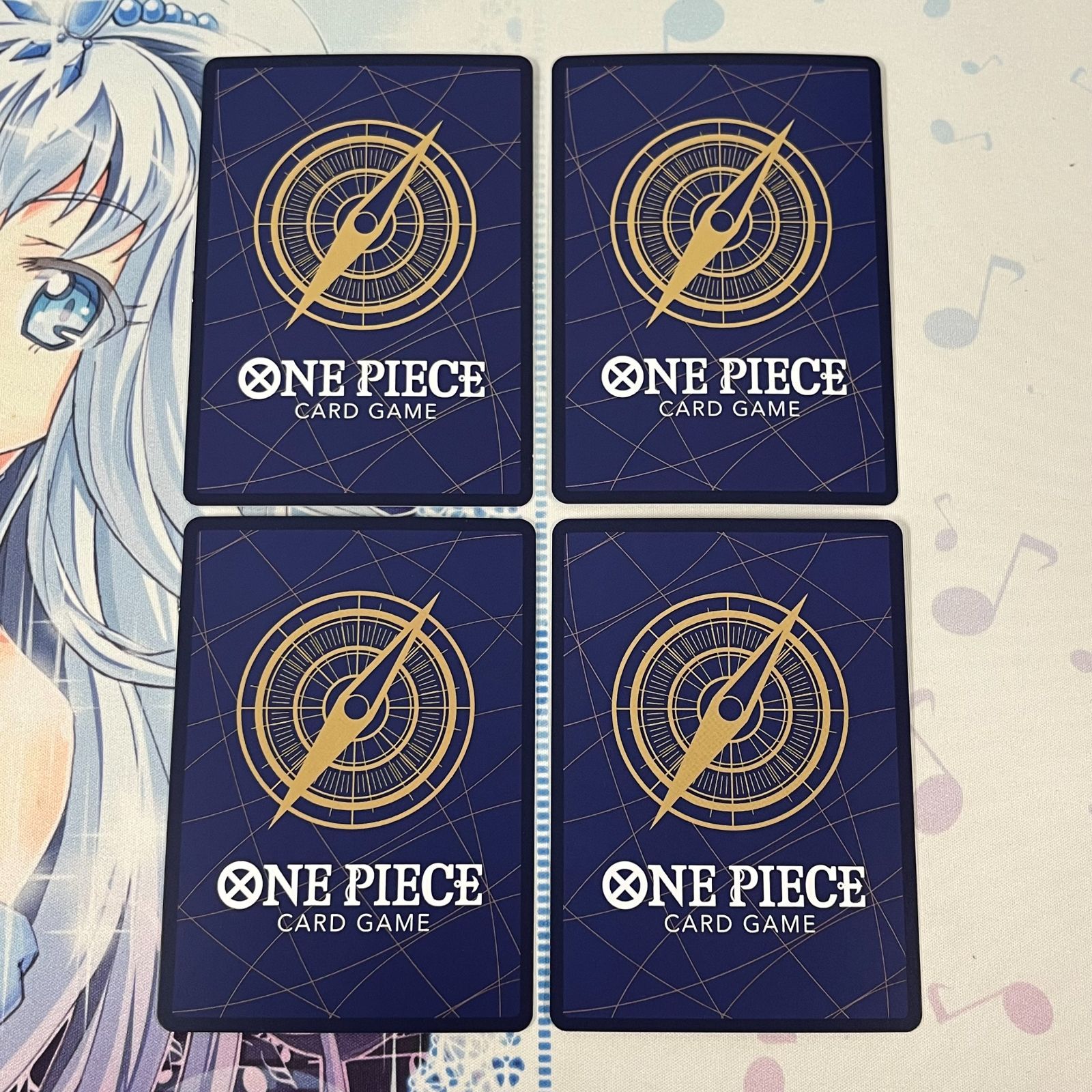 OP06-119 SEC サンジ 4枚セット OP06-119 サンジ sec 4枚セット サンジ SEC OP06-119 4枚セット サンジ(SP/