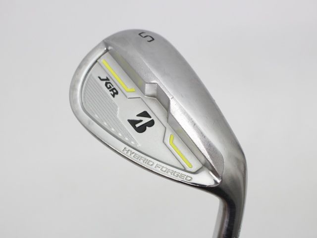 ブリヂストン ＪＧＲ　ハイブリッド　アイアン　３本　zelos８　Ｒ JGR HYBRID FORGEDアイアン【2015年】 / NSプロ ZELOS 8【軽量