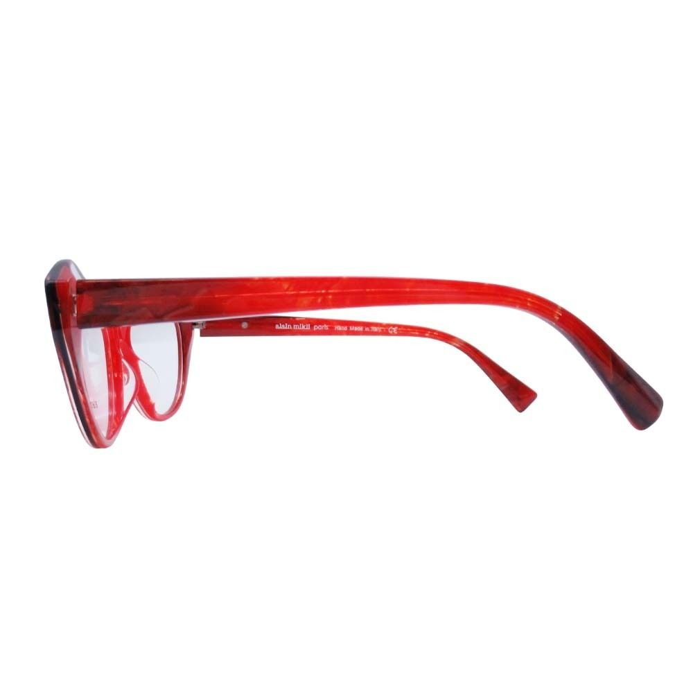 新品同様 alain mikli アランミクリ Blondene サングラス ウェリントン  