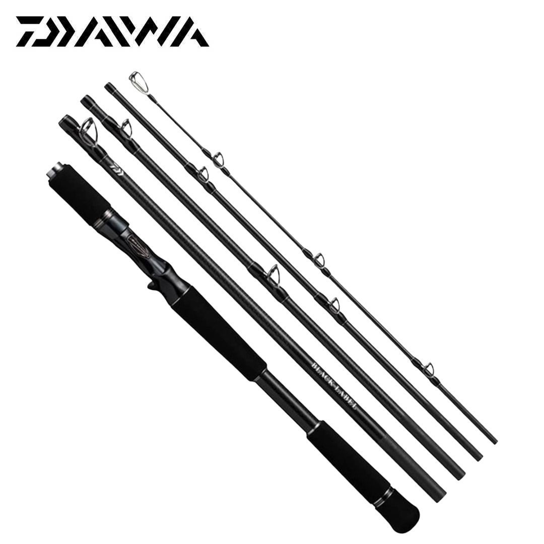ダイワ ブラックレーベル トラベル C70MH-5 / DAIWA BLACK LABEL TRAVEL