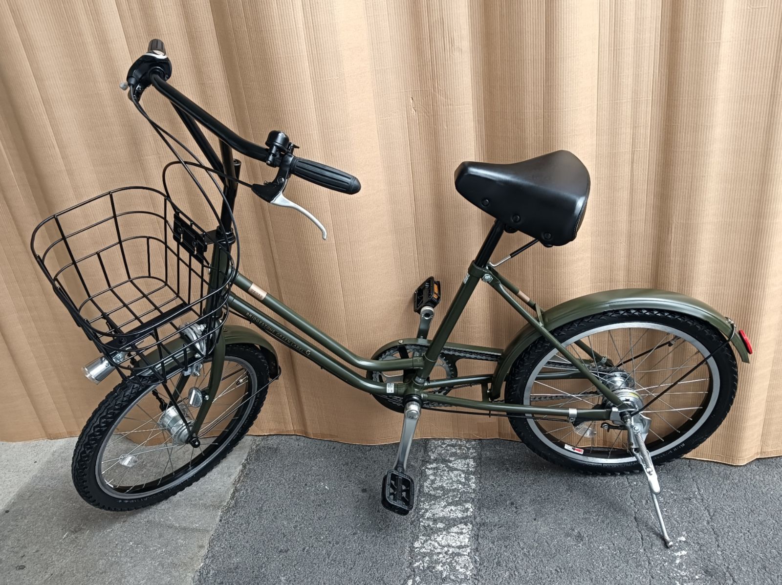 ブリヂストン グリーンレーベル