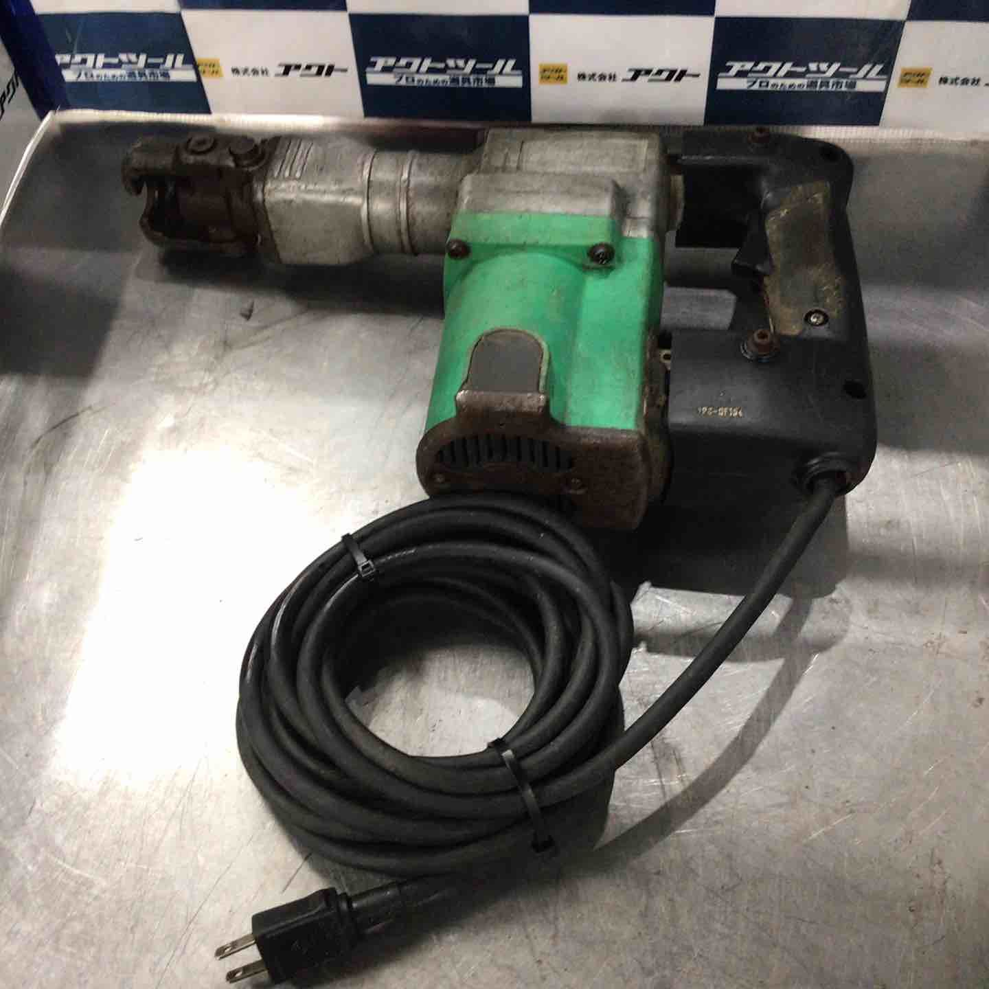ハイコーキ HIKOKI 旧 日立工機 電動ハンマ H41SA N 草加店