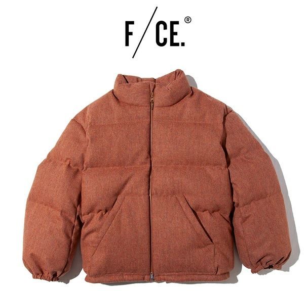 F/CE.(エフシーイー) × DIGAWEL(ディガウェル) puffer jacket パファー