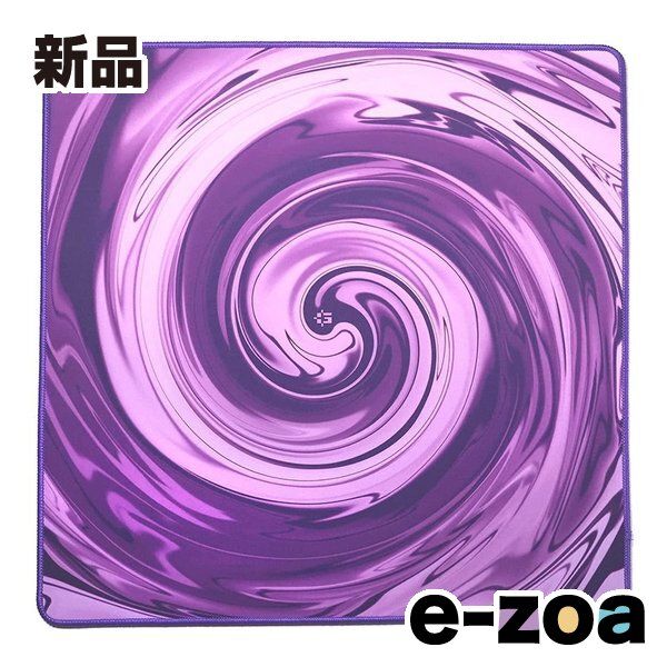Gamesense ゲームセンス Radar Mousepad Purple L 3mm GS-MP-RADAR-PURPLE-L 2583754