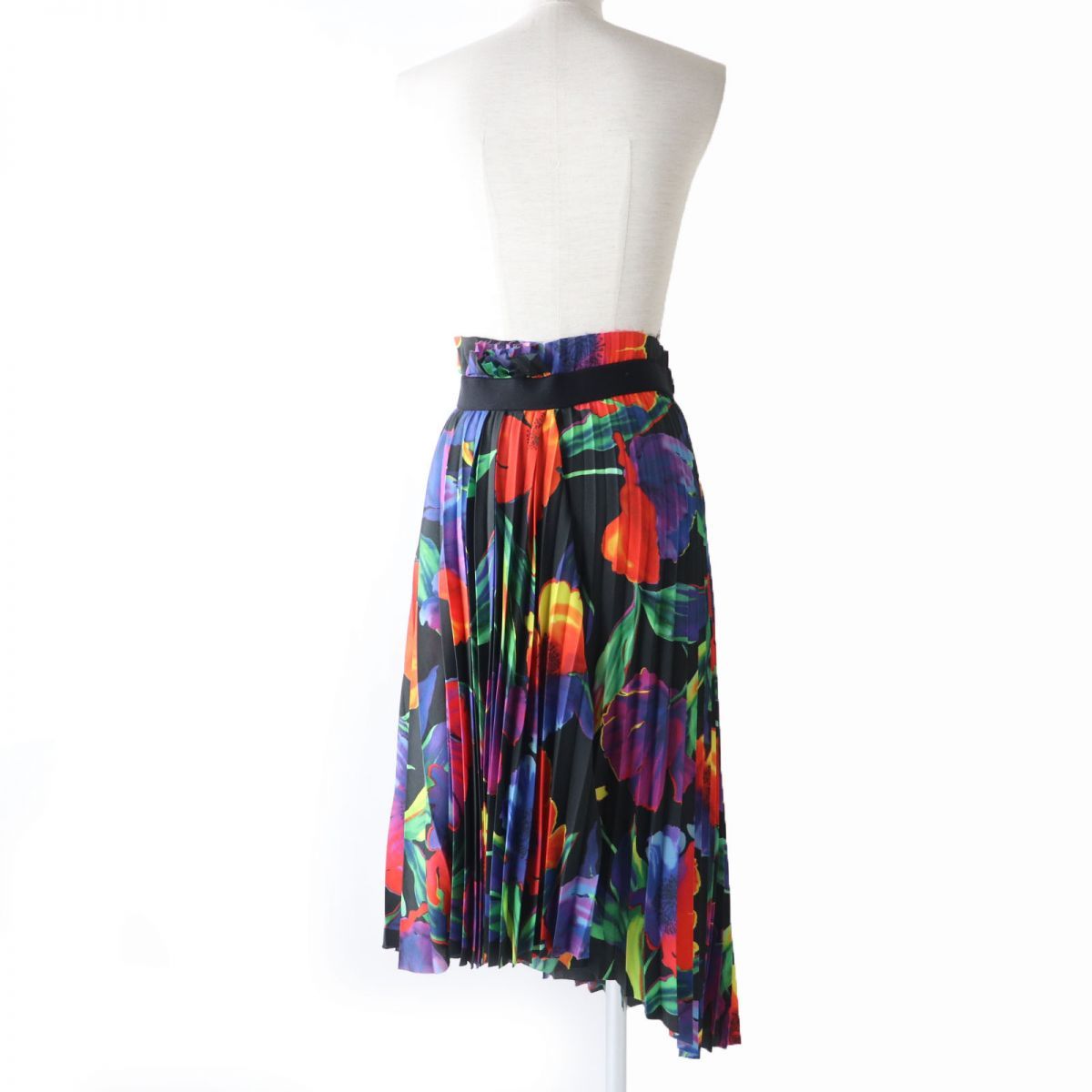 極美品☆正規品 BALENCIAGA バレンシアガ 529757 花柄 カット