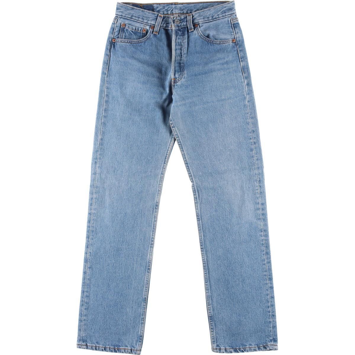 古着 リーバイス Levi's 501 ストレートデニムパンツ USA製 メンズw30/eaa309156