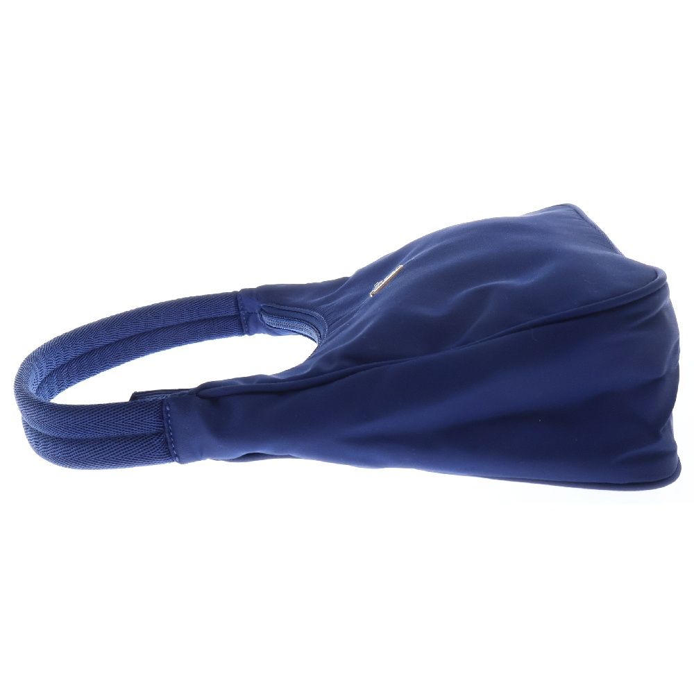 PRADA (プラダ) テスート ミニバッグ ワンショルダーバッグ ブルー  