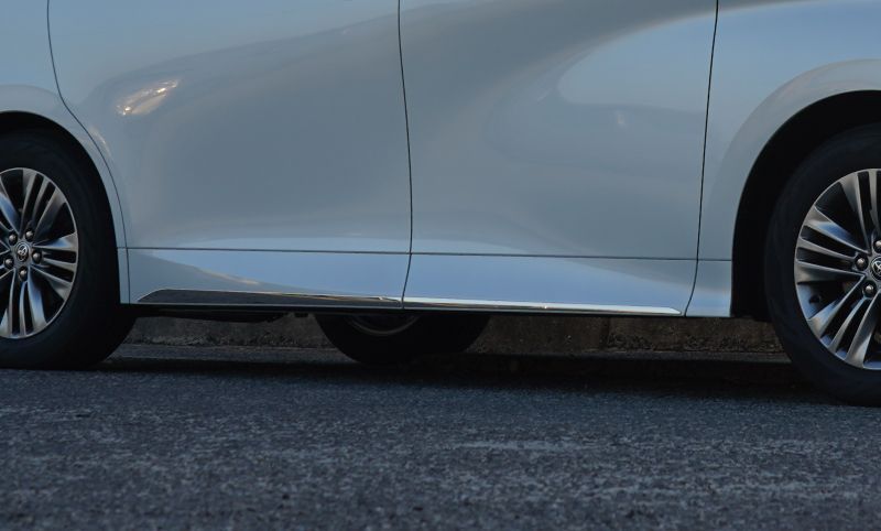 サムライプロデュース】トヨタ 新型 アルファード 40系 サイド