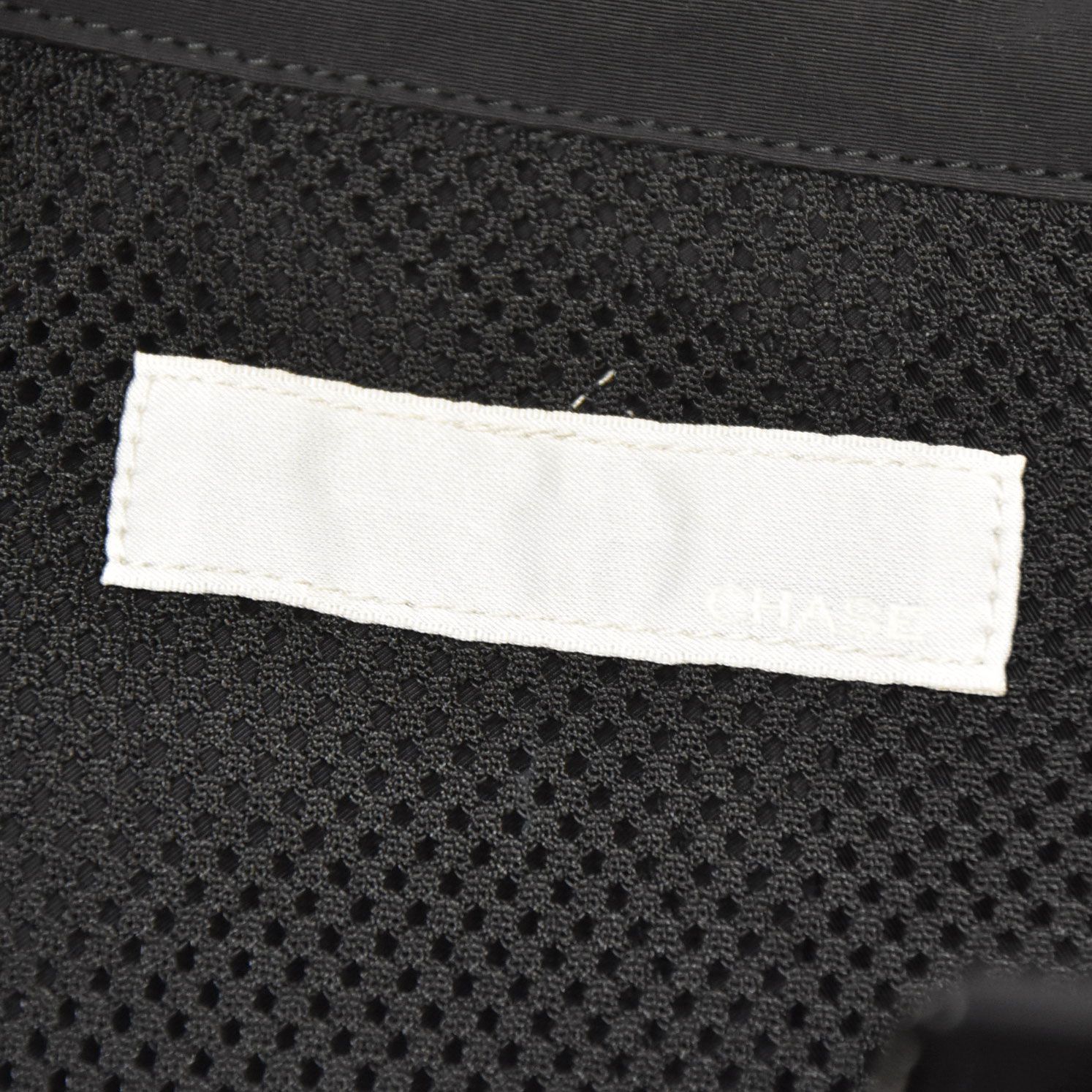 CHASE チェイス Free Vest ナイロンベスト CHA-12 8054000195404 