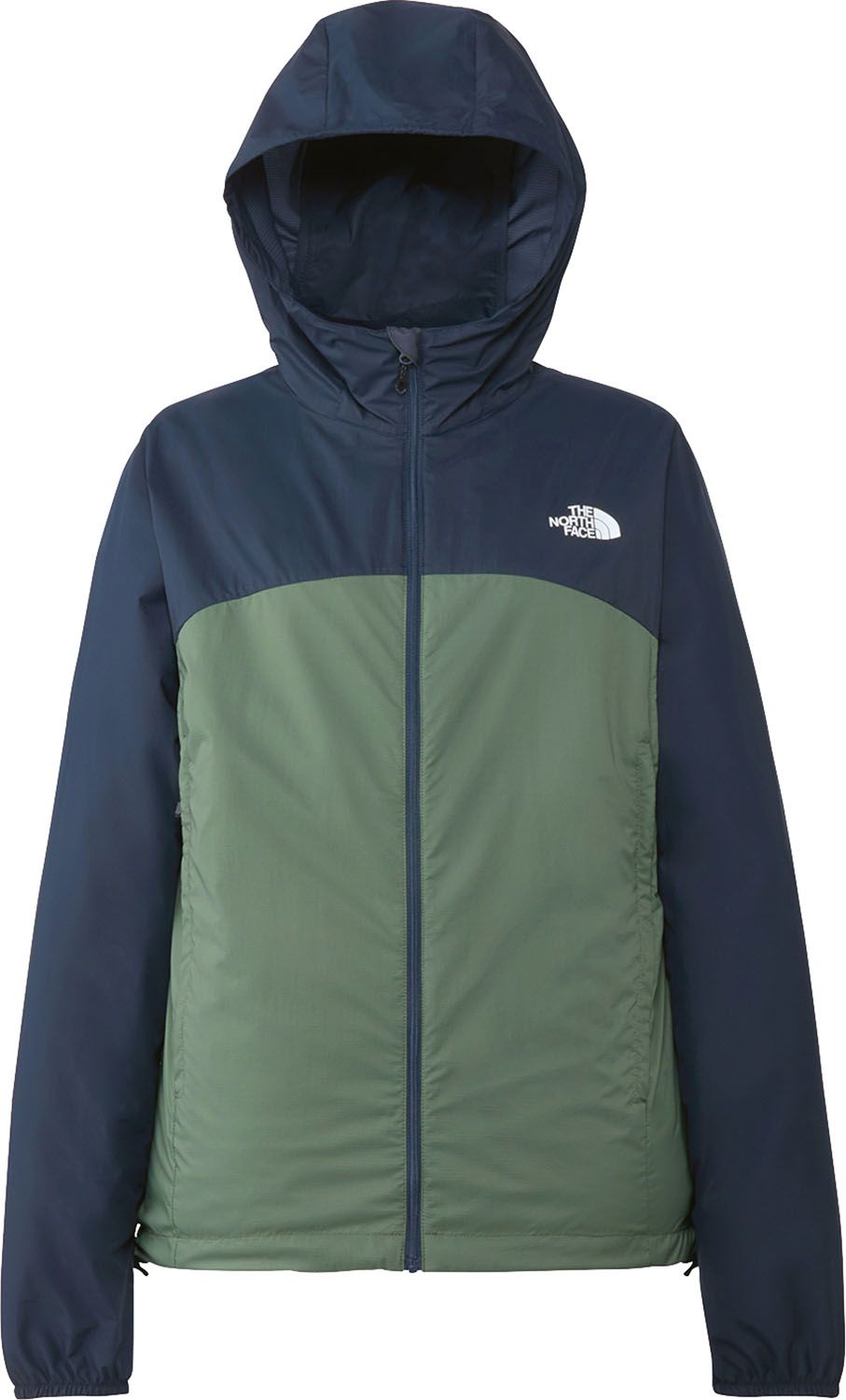 ザ ノース フェイス THE NORTH FACE アウトドア スワローテイルフーディ SWALLOWTAIL HOODIE レディース トップス コート 一枚もの シェルパフォーマンス 登山 トレッキング ハイキング NPW DU アーバンネイビー×ダック