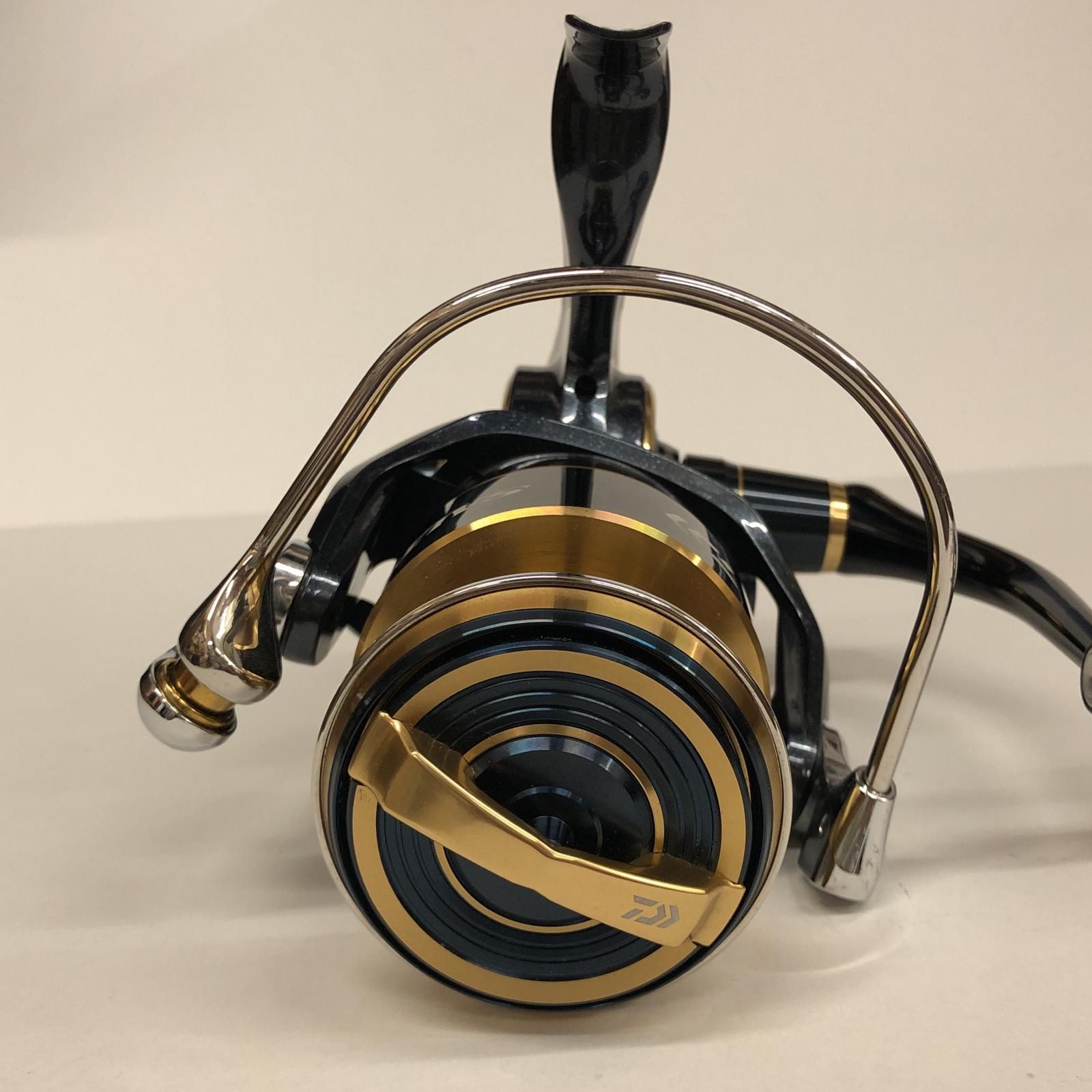 加古川店】 中古 Daiwa | ダイワ リール 20ソルティガ 8000-H