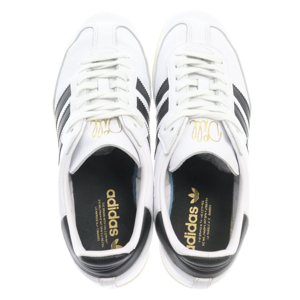 adidas (アディダス) SAMBA DILL JASON DILL X SAMBA GZ4730 サンバ ジェイソン ディル  ローカットスニーカー ホワイト US10.5/28.5cm