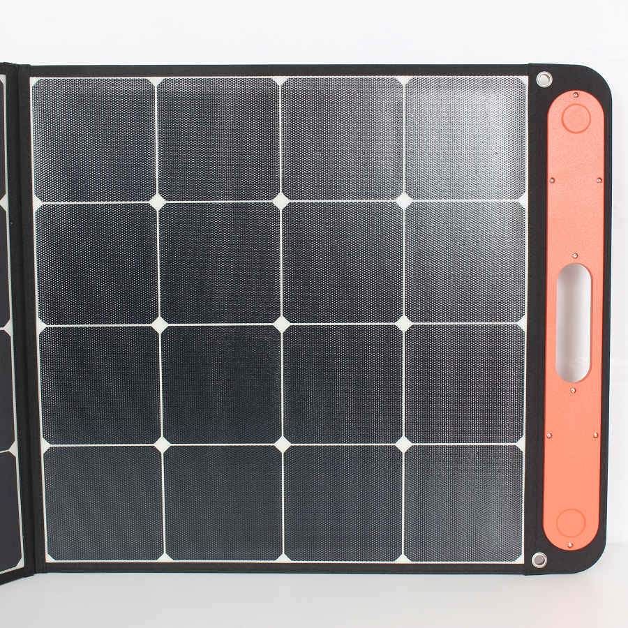 ソーラーチャージャー ジャクリ