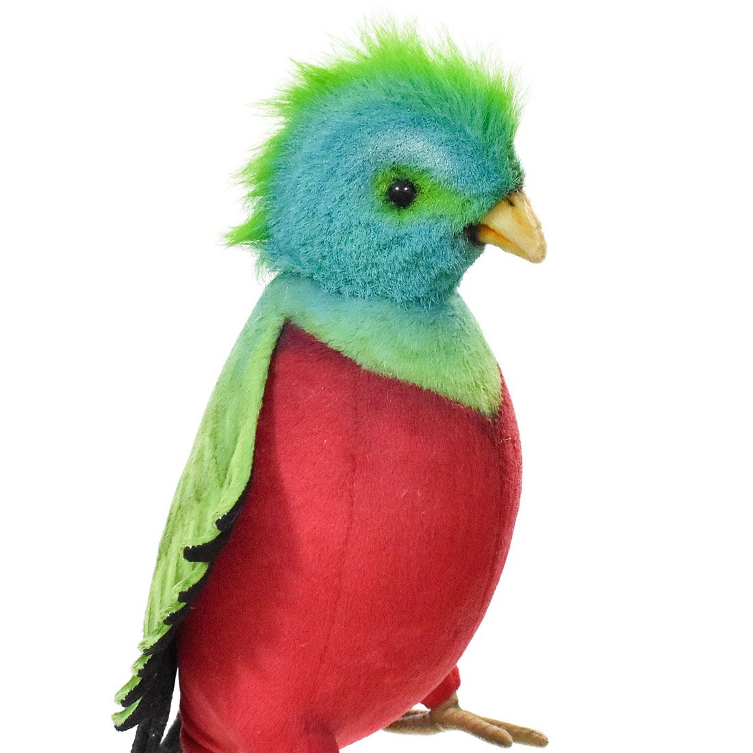 HANSA8143 ケツァール 31cm RESPLENDENT QUETZAL BH8143 世界で一番